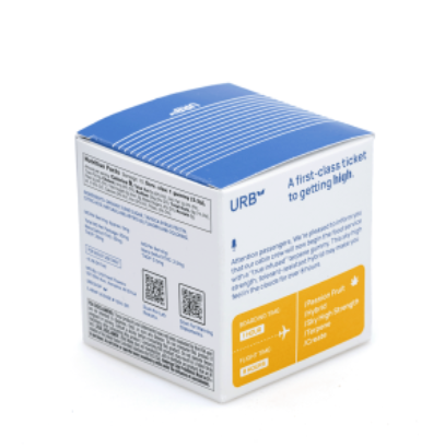 urb passion fruit mile high skybites thcp+thc 50mg