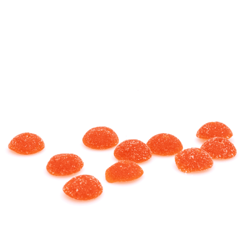 urb passion fruit mile high skybites thcp+thc 50mg