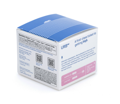 urb watermelon juice mile high skybites thcp+thc 50mg