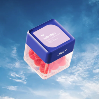 urb watermelon juice mile high skybites thcp+thc 50mg