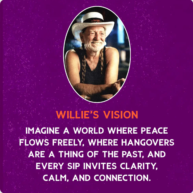 willie's remedy black cherry lime infused seltzer thc 5mg