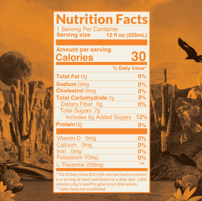 willie's remedy passion orange guava infused seltzer thc 10mg