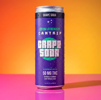 cantrip root beer extra strength thc 50mg (copy)