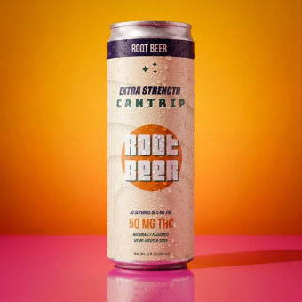 cantrip root beer extra strength thc 50mg