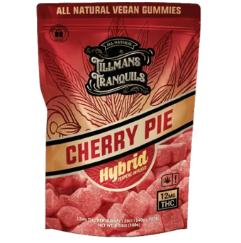 tillman's tranquils blue dream delta 9 thc gummies 240mg (copy)