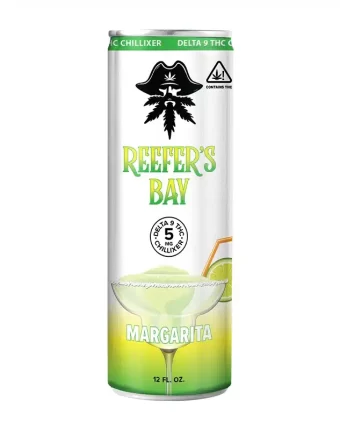 reefer's bay marg seltzer thc 5mg