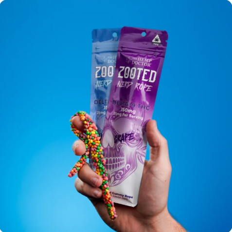 zooted nerd rope thc 150mg