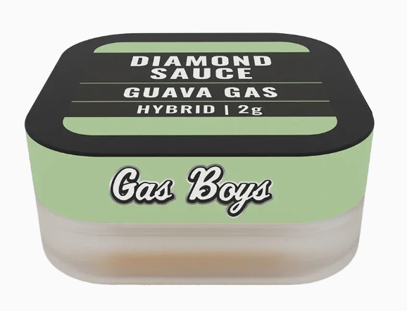 gas boys platinum og thca diamond sauce 2g (copy)