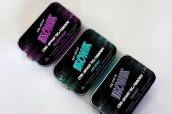 ikonik thca diamonds core infused pre rolls