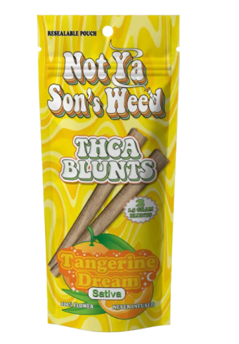 not ya son's weed candy gas thca blunts 1.5g 2 pack (copy)