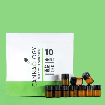 cannaology nano drink enhancer thc 4.5mg