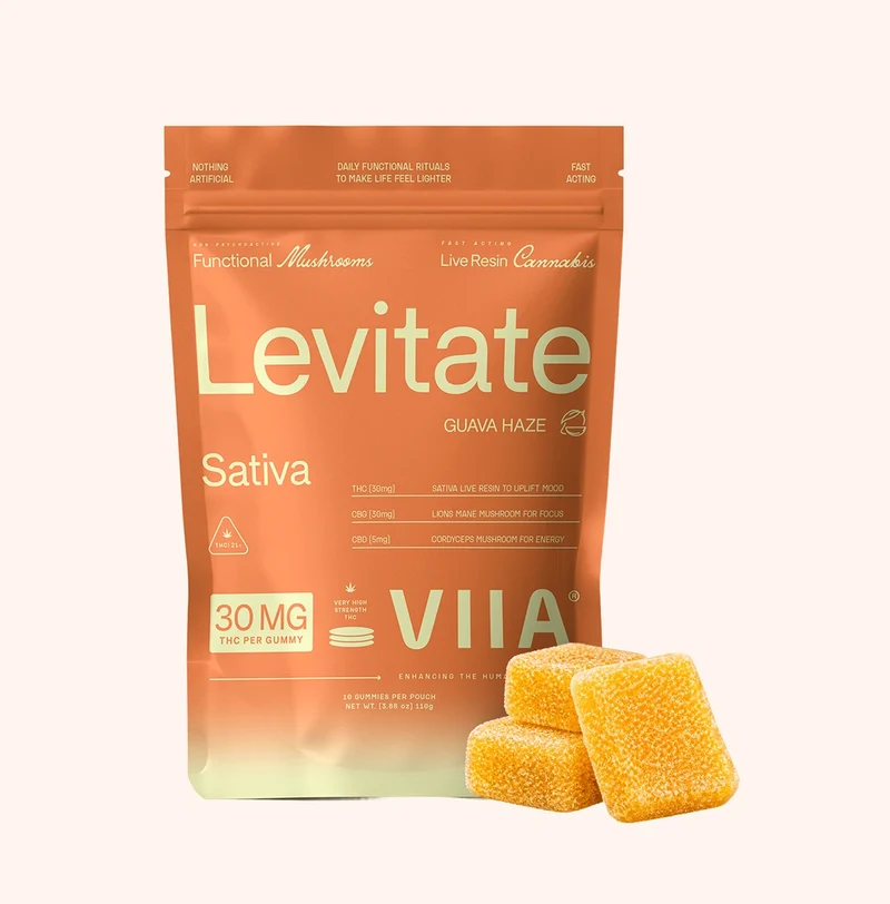 levitate guava haze cbg+cbd+thc 300mg